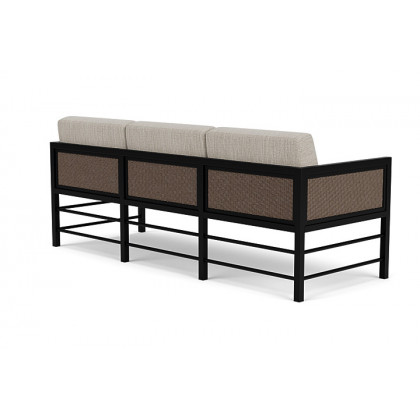 Lloyd Flanders™ Southport Sofa  - Bark, Callen Celadon