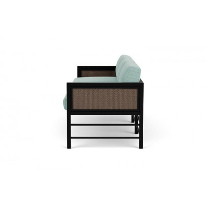 Lloyd Flanders™ Southport Sofa  - Bark, Unearth Dew