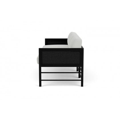 Lloyd Flanders™ Southport Sofa  - Ebony, Loveboat Mint
