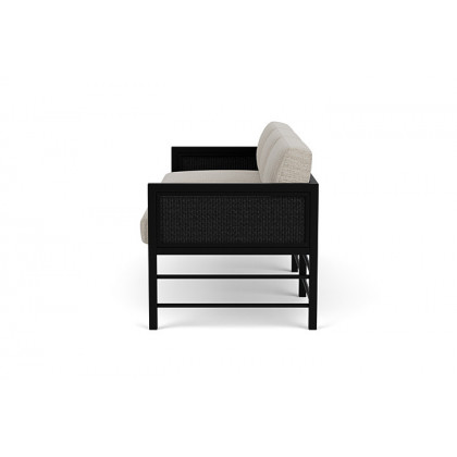 Lloyd Flanders™ Southport Sofa  - Ebony, Callen Celadon