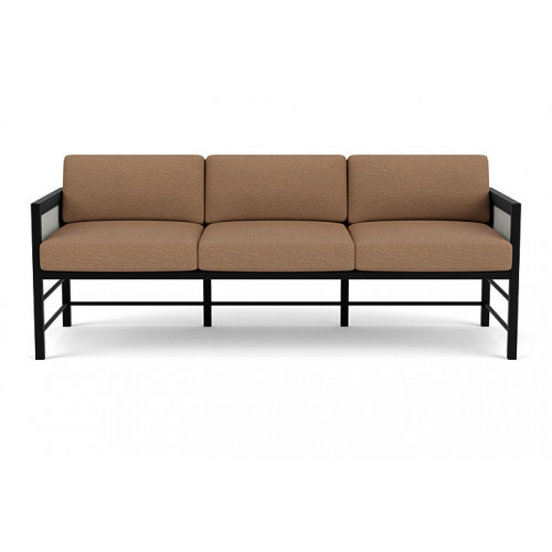 Lloyd Flanders™ Southport Sofa  - Platinum, Canvas Natural