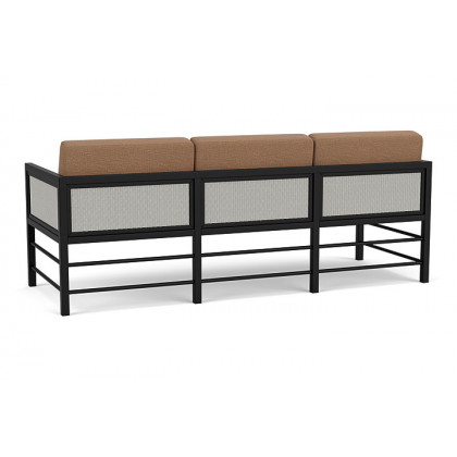 Lloyd Flanders™ Southport Sofa  - Platinum, Canvas Natural