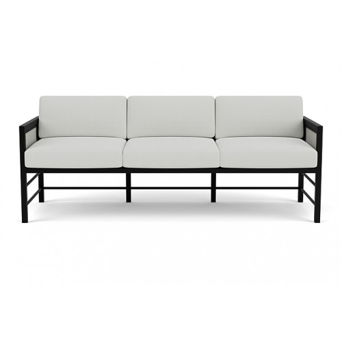 Lloyd Flanders™ Southport Sofa  - Platinum, Loveboat Mint