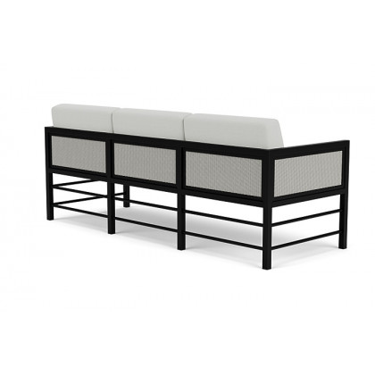 Lloyd Flanders™ Southport Sofa  - Platinum, Loveboat Mint