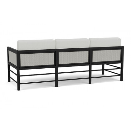 Lloyd Flanders™ Southport Sofa  - Platinum, Loveboat Mint