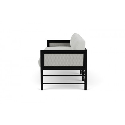 Lloyd Flanders™ Southport Sofa  - Platinum, Loveboat Mint