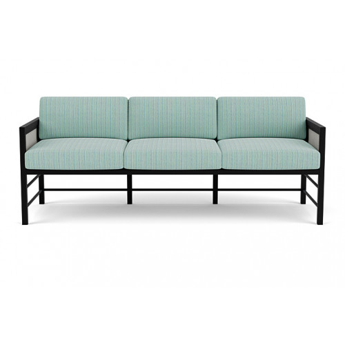 Lloyd Flanders™ Southport Sofa  - Platinum, Unearth Dew