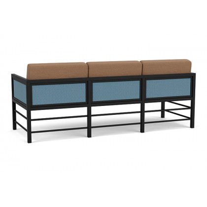Lloyd Flanders™ Southport Sofa  - Stillwater, Canvas Natural