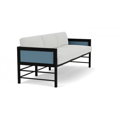 Lloyd Flanders™ Southport Sofa  - Stillwater, Loveboat Mint