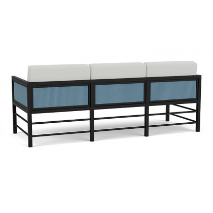 Lloyd Flanders™ Southport Sofa  - Stillwater, Loveboat Mint