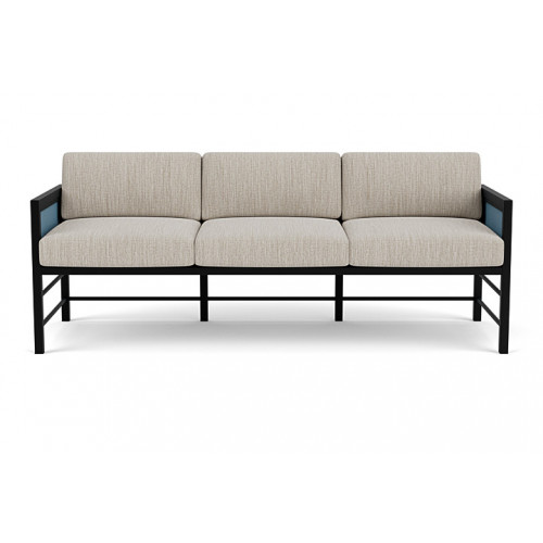Lloyd Flanders™ Southport Sofa  - Stillwater, Callen Celadon