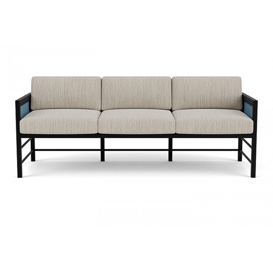 Lloyd Flanders™ Southport Sofa  - Stillwater, Callen Celadon