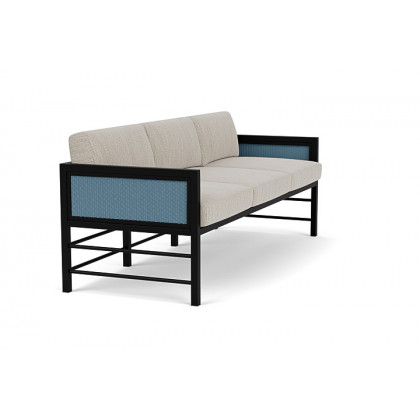 Lloyd Flanders™ Southport Sofa  - Stillwater, Callen Celadon