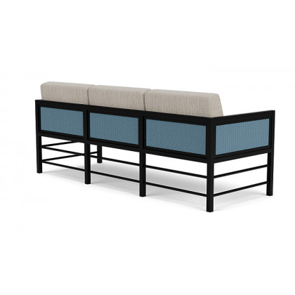 Lloyd Flanders™ Southport Sofa  - Stillwater, Callen Celadon