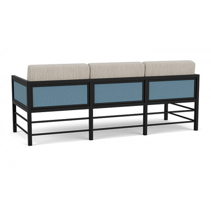 Lloyd Flanders™ Southport Sofa  - Stillwater, Callen Celadon