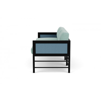 Lloyd Flanders™ Southport Sofa  - Stillwater, Unearth Dew