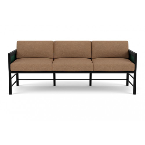 Lloyd Flanders™ Southport Sofa  - Woodland, Canvas Natural