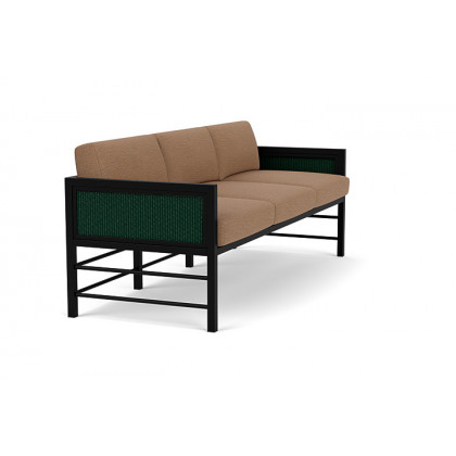 Lloyd Flanders™ Southport Sofa  - Woodland, Canvas Natural