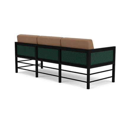 Lloyd Flanders™ Southport Sofa  - Woodland, Canvas Natural
