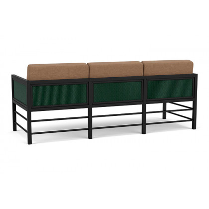 Lloyd Flanders™ Southport Sofa  - Woodland, Canvas Natural