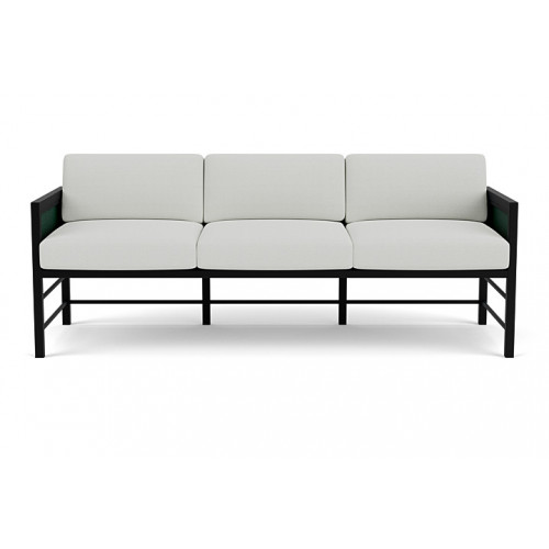 Lloyd Flanders™ Southport Sofa  - Woodland, Loveboat Mint