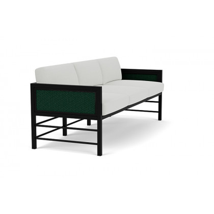Lloyd Flanders™ Southport Sofa  - Woodland, Loveboat Mint