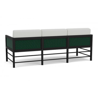Lloyd Flanders™ Southport Sofa  - Woodland, Loveboat Mint