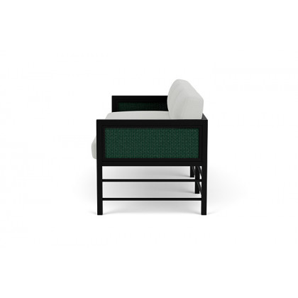 Lloyd Flanders™ Southport Sofa  - Woodland, Loveboat Mint