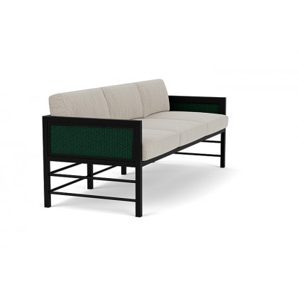 Lloyd Flanders™ Southport Sofa  - Woodland, Callen Celadon