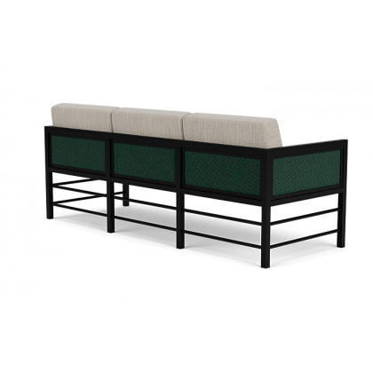 Lloyd Flanders™ Southport Sofa  - Woodland, Callen Celadon