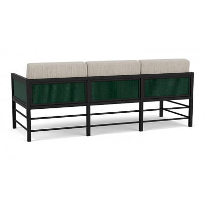 Lloyd Flanders™ Southport Sofa  - Woodland, Callen Celadon