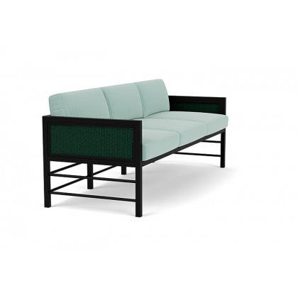 Lloyd Flanders™ Southport Sofa  - Woodland, Unearth Dew