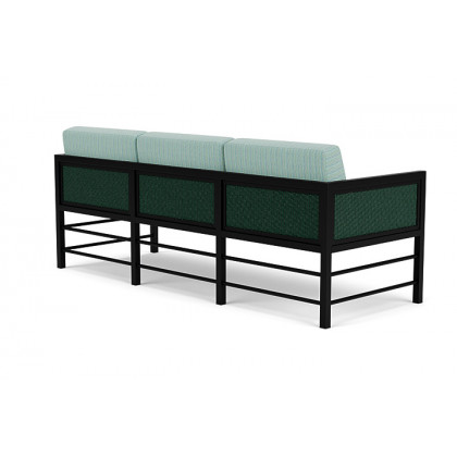 Lloyd Flanders™ Southport Sofa  - Woodland, Unearth Dew