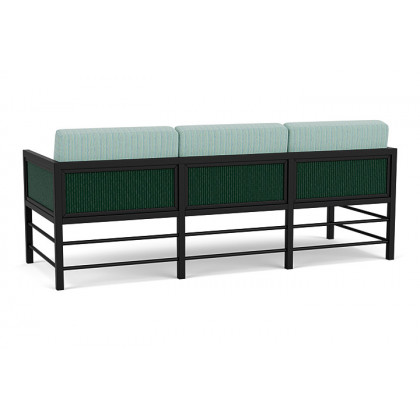 Lloyd Flanders™ Southport Sofa  - Woodland, Unearth Dew
