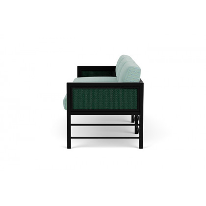 Lloyd Flanders™ Southport Sofa  - Woodland, Unearth Dew