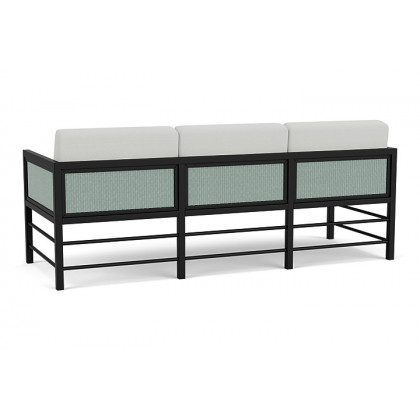 Lloyd Flanders™ Southport Sofa  - Sea Glass, Loveboat Mint