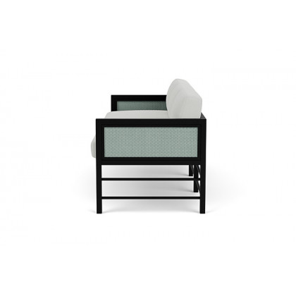 Lloyd Flanders™ Southport Sofa  - Sea Glass, Loveboat Mint