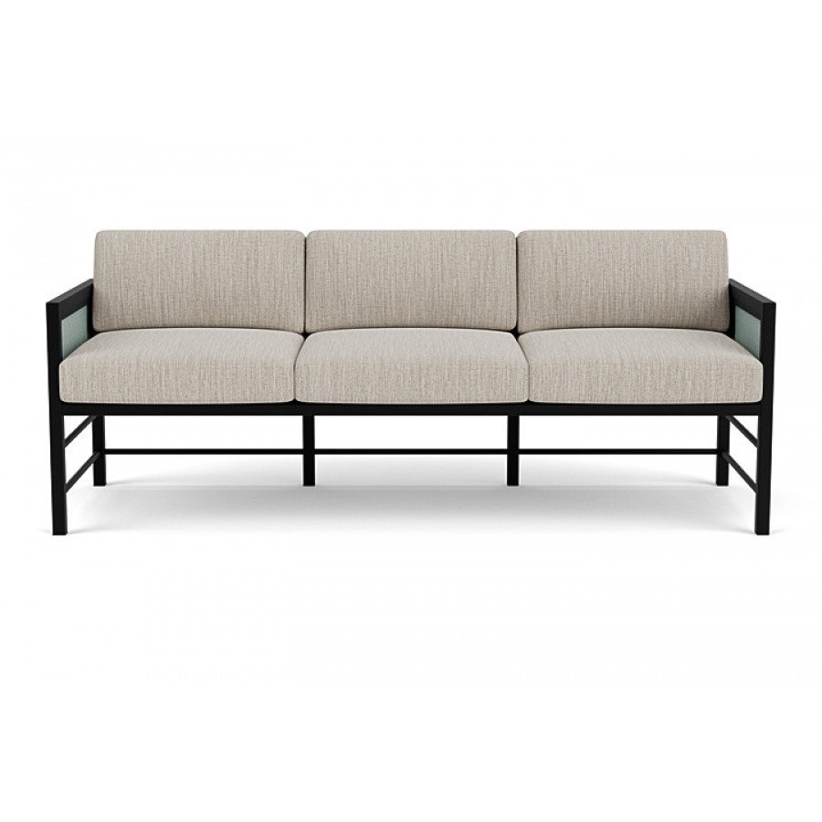 Lloyd Flanders™ Southport Sofa  - Sea Glass, Callen Celadon