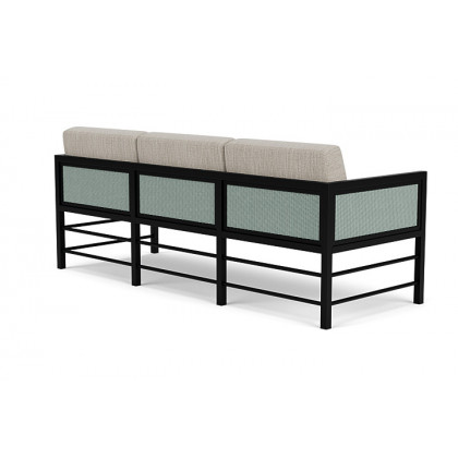 Lloyd Flanders™ Southport Sofa  - Sea Glass, Callen Celadon