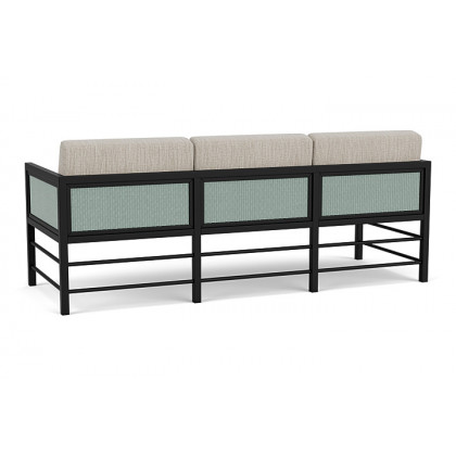Lloyd Flanders™ Southport Sofa  - Sea Glass, Callen Celadon