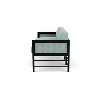Lloyd Flanders™ Southport Sofa  - Sea Glass, Unearth Dew