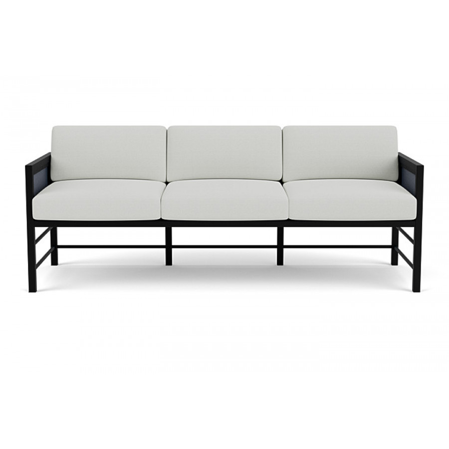 Lloyd Flanders™ Southport Sofa  - Denim Blue, Loveboat Mint