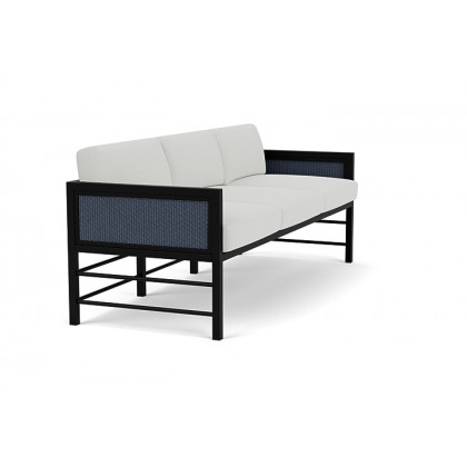 Lloyd Flanders™ Southport Sofa  - Denim Blue, Loveboat Mint
