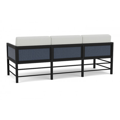 Lloyd Flanders™ Southport Sofa  - Denim Blue, Loveboat Mint
