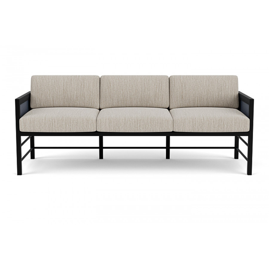 Lloyd Flanders™ Southport Sofa  - Denim Blue, Callen Celadon