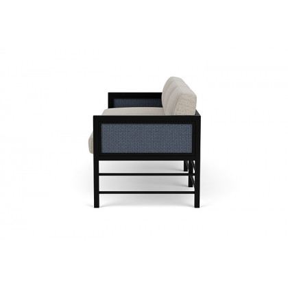 Lloyd Flanders™ Southport Sofa  - Denim Blue, Callen Celadon