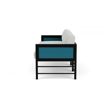 Lloyd Flanders™ Southport Sofa  - Peacock, Loveboat Mint
