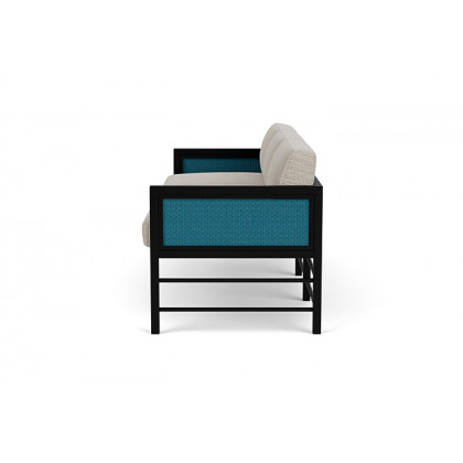 Lloyd Flanders™ Southport Sofa  - Peacock, Callen Celadon