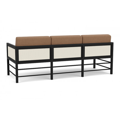 Lloyd Flanders™ Southport Sofa  - Ivory, Canvas Natural