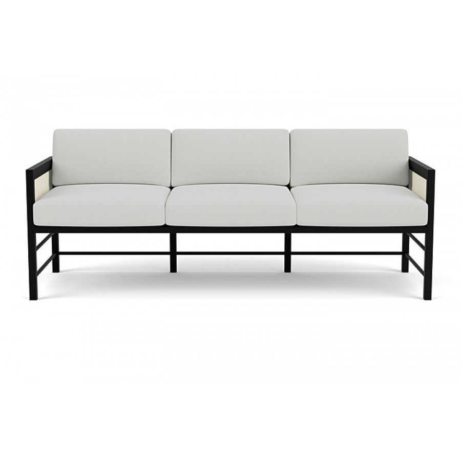 Lloyd Flanders™ Southport Sofa  - Ivory, Loveboat Mint